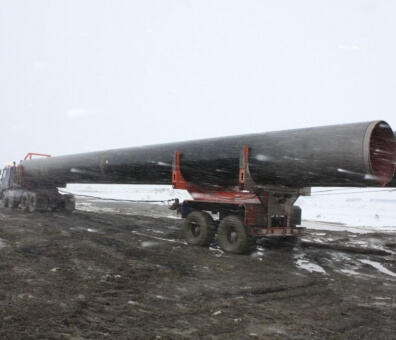 Наша грузовая техника